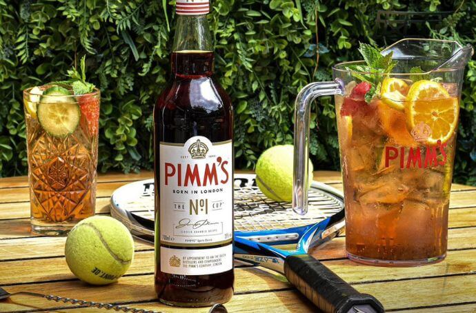 PIMMS THE ORIGINAL NO.1 LIKIER